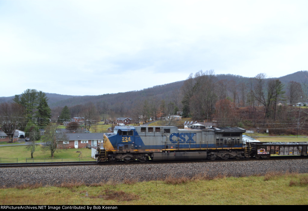 CSX 224